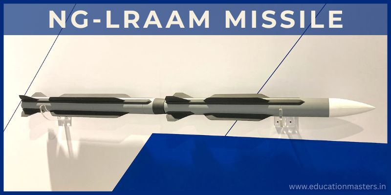 NG-LRAAM MISSILE